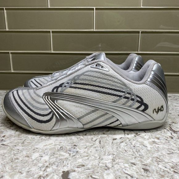 NWT Ryka Studio D XT Training Shoes 7.5 but run very small ( size 6) - Picture 3 of 9